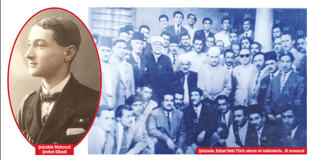 Filistin tahtında bir şehzade